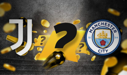 Megablog-Juventus vs Manchester City