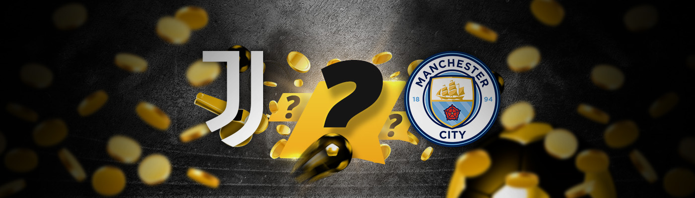 Megablog-Juventus vs Manchester City