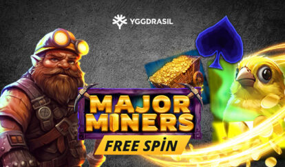 Bu haftanın oyunu: Major Miners megablog